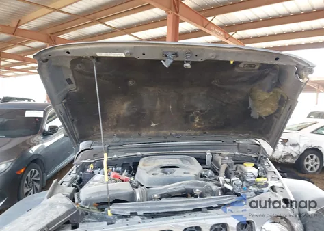 2020 Jeep Wrangler Unlimited Sport S 4X4 z USA, uszkodzony, nr VIN 1C4HJXDN2LW166455